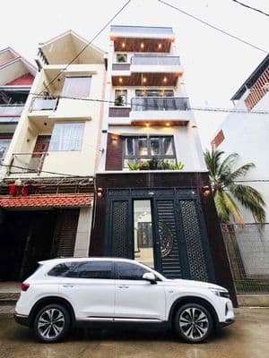 4 TẦNG - 4 X 13 - ĐƯỜNG 6M - NGAY AEON TÂN PHÚ - GIÁ 6 TỶ NHỈNH