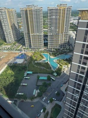 Bán căn hộ 2PN2WC Tòa BS7 Layout 67m2 Đông Nam