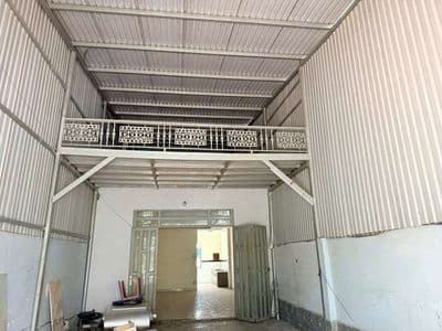 Cho Thuê Nhà Thạnh Xuân quận 12 DT 6x25m trệt lửng có 2pn Giá 8tr