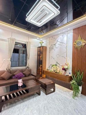 Nhà dg 48, Hiệp Bình Chánh. hẻm oto vào tận nhà