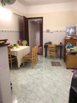 Bán căn hộ chung cư Bông sao Lô A Phường 5, Q8. 2,650 tỷ