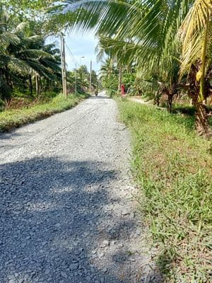 Bán gấp đất nền đường Hồ Thị Nhâm, Tp. Trà Vinh cách gần MT đường 30/4