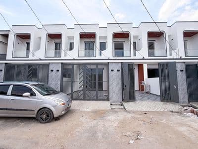 NHÀ PHỐ & ĐẤT NỀN P. PHƯỚC TÂN NGAY GẦN CỔNG 11, CHỢ TÂN MAI 02