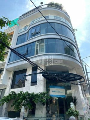 Cho thuê nhà nguyễn văn trỗi * 7x18m * hầm trệt 3 lầu * full máy lạnh