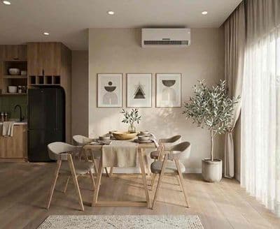 Cho thuê căn hộ The Infiniti Riviera Point Q7 Lh