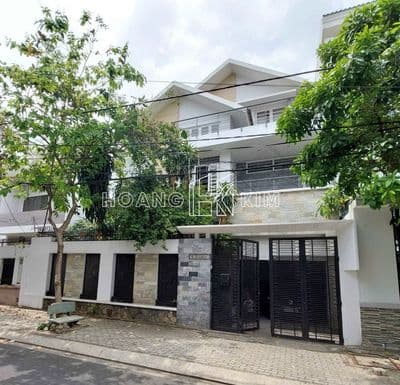 Cho thuê nhà đường lam sơn * 12x20m * trệt 2 lầu * view thoáng