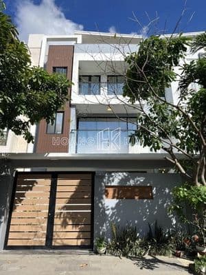 Cho thuê nhà phổ quang khu sân bay * 9x24m * trệt 2 lầu