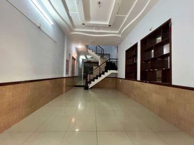 cho thuê nhà đúc 4 lầu hẻm xe hơi lê văn thọ Gò Vấp 4 x16 giá 16tr