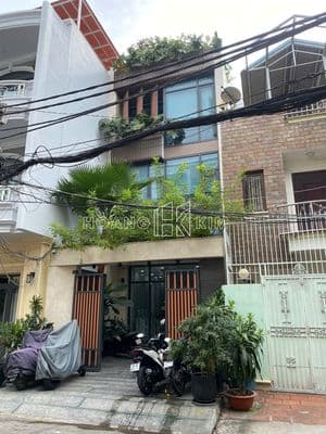 CHO THUÊ NHÀ ĐƯỜNG YÊN THẾ * 5X18M * TRỆT 2 LẦU ST * FULL MÁY LẠNH