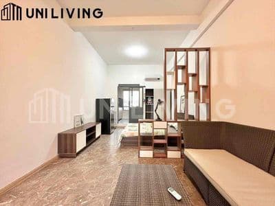 Cho thuê 1 phòng ngủ diện tích rộng - tone sáng - hiện đại