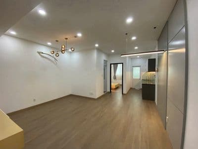 Bán căn 1pn 1wc 45m2 BELLEZA, SỔ HỒNG. Giá bán: 2.6 tỷ, nhà có decor