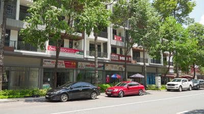 Cho thuê shophouse Artisan Park, trực tiếp CĐT, miễn phí 6-12 tháng