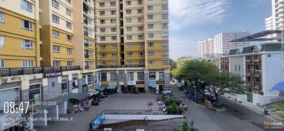 Căn hộ Chung cư Petroland, P.Bình Trưng Đông, Q.2 - 3,8 tỷ (2PN, 2WC).