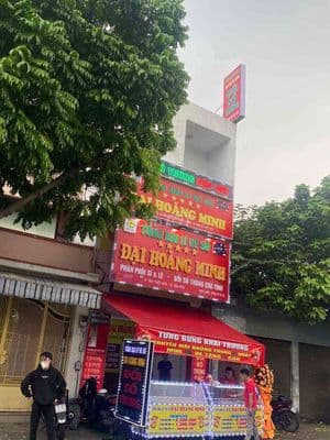 MBKD Lũy Bán Bích Riêng Biệt , 5x4m