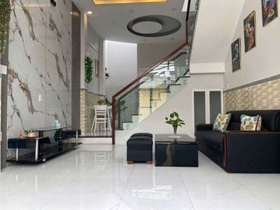 SÁT CHỢ LONG THƯỢNG CẦN RA CĂN NHÀ DT 83m2 SỔ SẴN - SANG TÊN NGAY