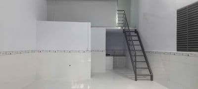 Nhà mới xây 2pn, hẻm xe hơi