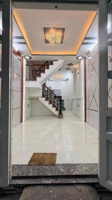 NHÀ THỚI AN 15 CHÍNH CHỦ, 3 PN - 3WC, CHỈ 1 TỶ XX ,P. THỚI AN, Q12