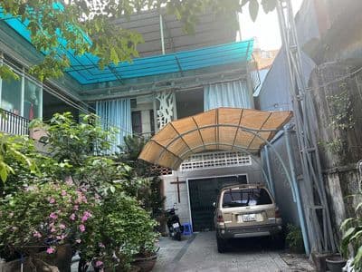 Mặt tiền biệt thự Nguyên Hồng,12mx18m, sân rộng, phù hợp cf vintage…