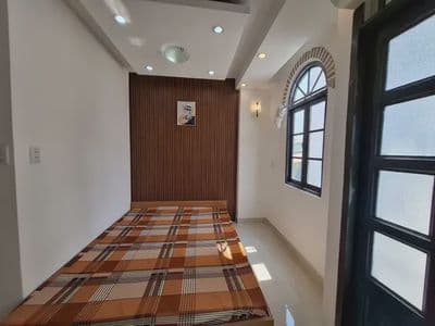 SÁT MẶT TIỀN PHAN VĂN TRỊ – 4 TẦNG BTCT –SD 72m2– CHỈ 4,5T
