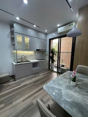 CĂN HỘ CT1A2 SỔ ĐỎ 2 NGỦ 2 VỆ SINH TÂY NAM LINH ĐÀM