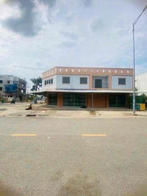 Bán nhà kinh doanh góc 3 mặt tiền ngay vĩnh tân bình dương vị trí Vip