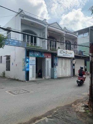 Bán nhà chính chủ mặt tiền gò vấp
