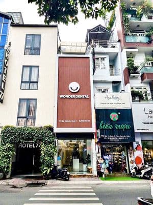 Mặt tiền bùi thị xuân, q1 – có thang máy, kinh doanh ngay
