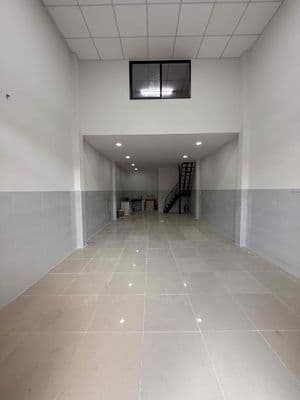Nhà đẹp phường an lạc - 69m2, 1 trệt 1 lửng - giá chỉ 8 triệu/ tháng
