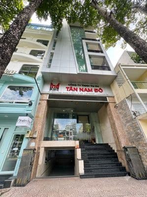 Tòa Nhà Mặt Tiền Hồng Bàng – Quận 5 | Hầm 6 Lầu, Full Công Năng