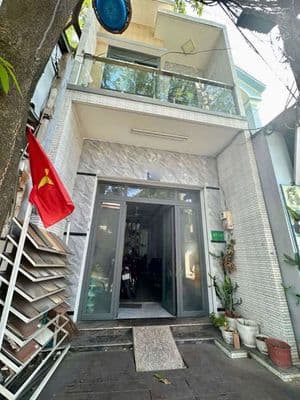 Cho thuê nhà 4×16 - bà điểm - hocmon –gần chợ cây me - giá: 9 triệu