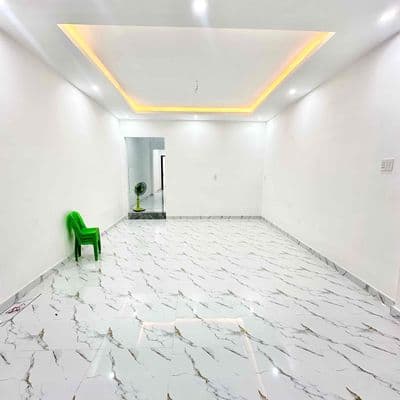 Nhà mới 100% HXH đg Dương Tự Quán sát Khu Tên Lửa