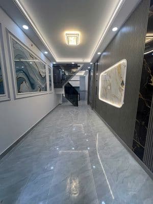 Bán nhà Hẻm ôtô vào tận nhà, ngay Thới An, quận 12
