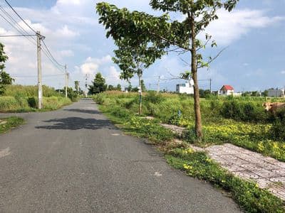 Chính chủ bán gấp nền 81m2 KDC Tân Lân giá 690 triệu, cách QL50 300m