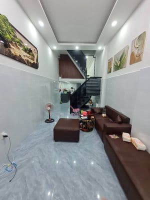 Chính chủ bán gấp TRẦN BÌNH TRỌNG SÁT PHÚ NHUẬN- 37m2- 4.5T