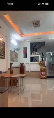 Nhà nguyên căn mặt tiền đường số 9, Phường Thông Tây Hội, TpHCM