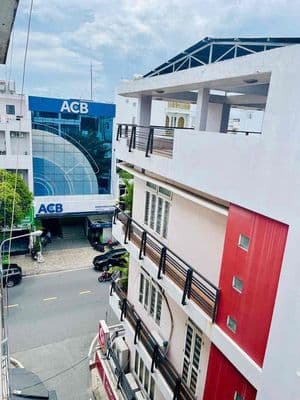 Chính chủ bán gấp CC Mặt tiền Tân Sơn Nhì- Gò Dầu -Tầng 4, chỉ 2ty350