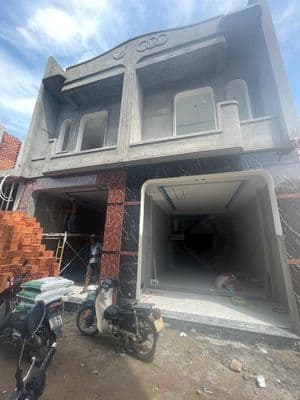 NHÀ ĐẸP GIÁ RẺ PHƯỜNG BỬU HOÀ. cách đường Nguyễn thị tồn 300m