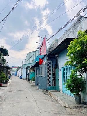 BÁN NHÀ LÊ VĂN TÁCH – HXH - NGANG 5M -100M2 – CHỈ 3 T.Ỷ 99