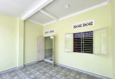 Nhà THANH KHÊ diện tích lớn cách mặt tiền 20m