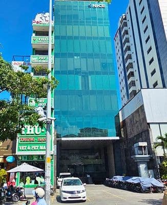 Cho thuê tòa nhà mặt tiền hồng bàng, quận 5 ngay gần nguyễn tri phương