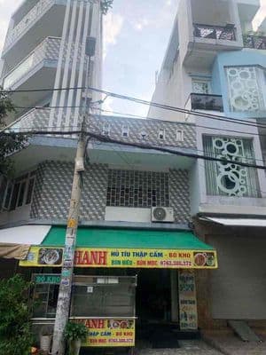 Bán nhà mặt tiền đường số 6e tên lửa - sát chợ chỉ 20m - 8.2 tỷ