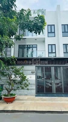 Cho thuê nhà nguyễn minh hoàng * 7x18m * trệt 2 lầu * khu k300
