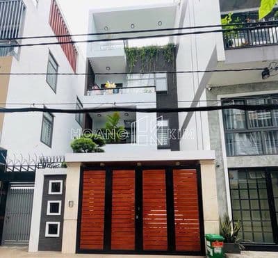 Cho thuê nhà đường quách văn tuấn * 4.2x20m * trệt 2 lầu