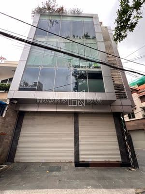 Cho thuê nhà đường bình giã * 8x24m * trệt 3 lầu * thang máy