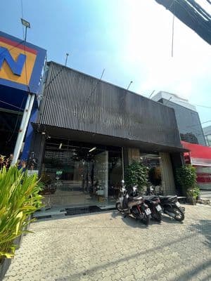 Cho thuê MBKD đường Lương Định Của, Quận 2 (10x20m) Giá thuê 40tr/th