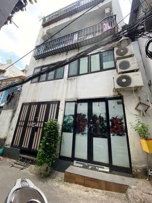 Quận 10 – tài sản dòng tiền dưới 10 tỷ | gần chợ hòa hưng
