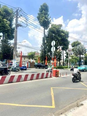 Bán 03 lô đất 5m x 19m full thổ cư 94.5m2 bên hông UBND phướng Thới An
