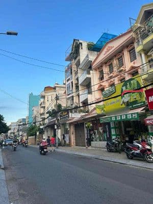 Chỉ 130tr /M mặt tiền hẻm kinh doanh đa ngành ngay CV Gia Định Gò Vấp