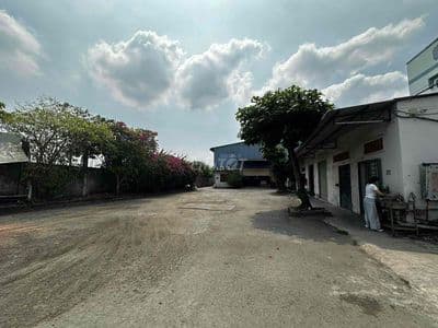 Kho xưởng cho thuê Bình Mỹ , Củ Chi DT: 5,200m2