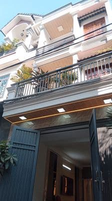 Nhà Mới Đẹp - Hẻm Ô Tô 5m Nguyễn Thị Kiểu, 4PN, Sổ Riêng, Chỉ 5,48 Tỷ